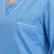 Классическое медицинское Scrubs равномерные медсестры носит оптовую продажу Scrubs костюм от сделанного пакистанского подгонянный Scrub набор