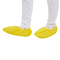 Желтый устранимый фильм 83g крышки 18x41cm ботинка водоустойчивый химический защитный