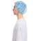 Хирургический не сплетенный круг устранимый Scrub шляпы 20-60gsm