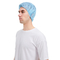 Хирургический не сплетенный круг устранимый Scrub шляпы 20-60gsm
