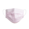 Розовый устранимый слой Breathable не сплетенное Meltblown лицевого щитка гермошлема 3 не сплетенной ткани