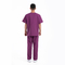 Рукав больницы короткий Scrub формы костюма для медсестер M-4XL