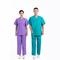 Медицинские устранимые формы Scrub костюмы для персонала больницы