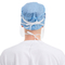 Защитная маска ясности тумана устранимого предохранения от FaceShield безопасности пластикового прозрачного полного медицинская анти-
