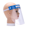 Анти- Fogging Faceshield устранимого защитного лицевого щитка гермошлема пластиковый полный
